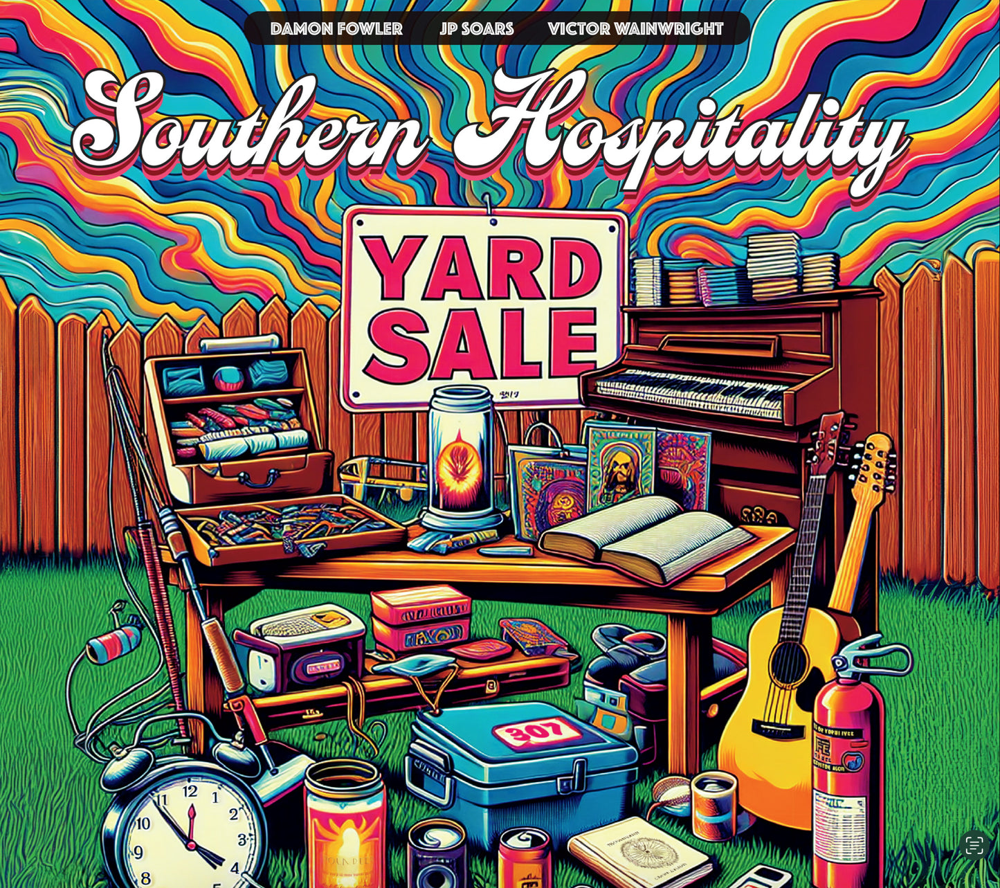 Yard Sale CD